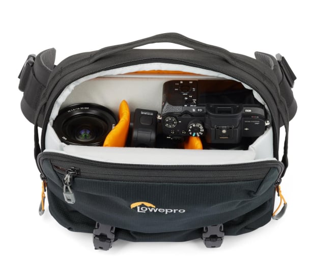 Lowepro Trekker LT SLX 120 Black - 1181208 - zdjęcie 7